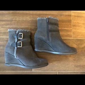 Ankle boots